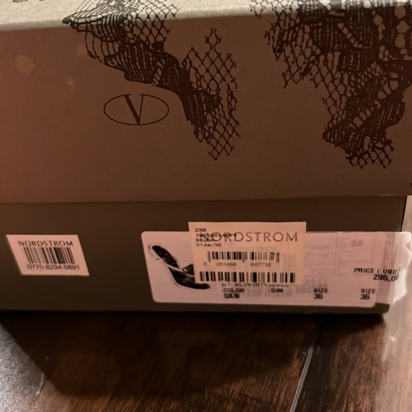 Valentino shoe box - Picture 2 of 7